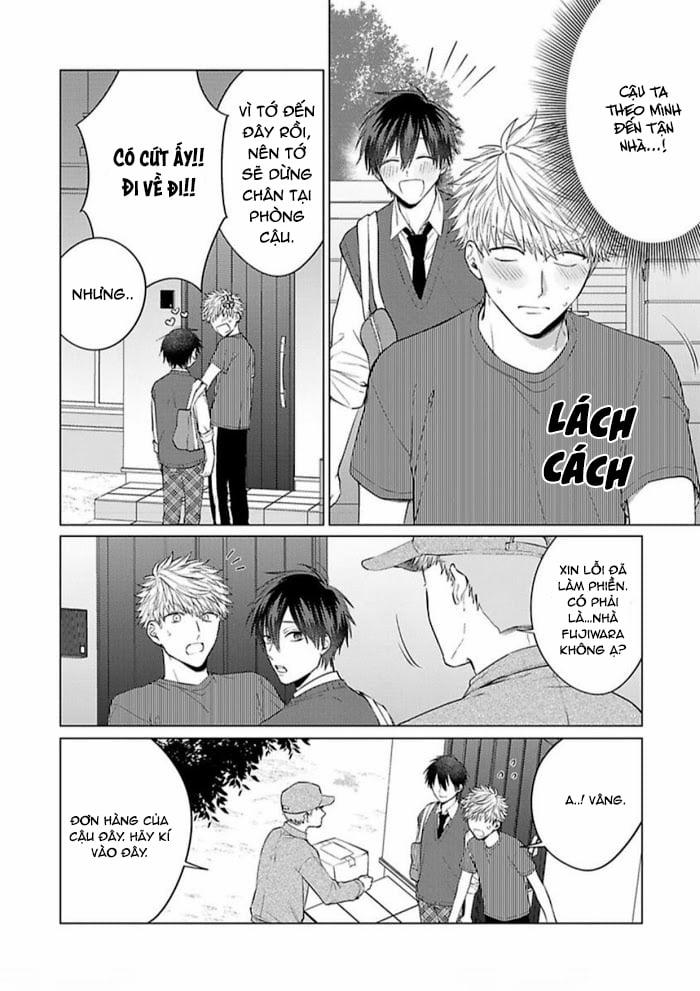 Tình Yêu Mãnh Liệt 4 trang 15