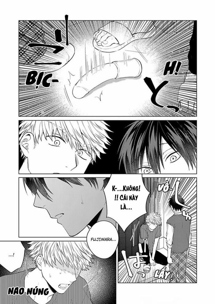 Tình Yêu Mãnh Liệt 4 trang 18