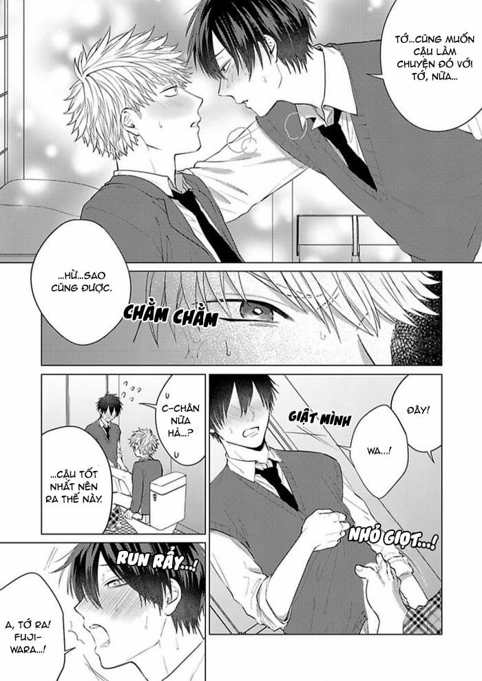 Tình Yêu Mãnh Liệt 4 trang 2