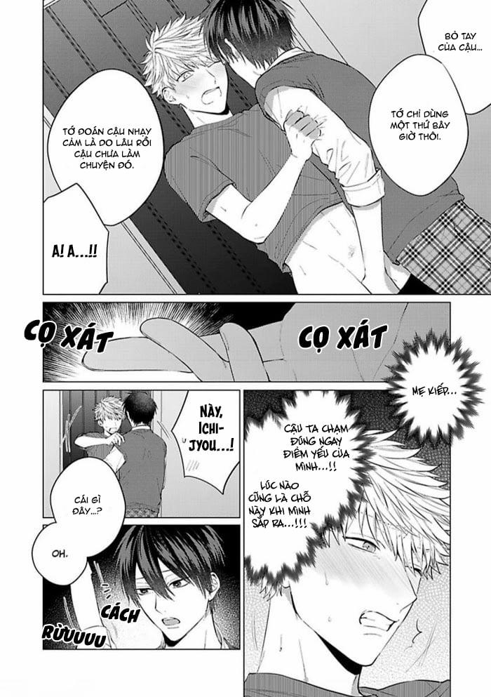 Tình Yêu Mãnh Liệt 4 trang 23