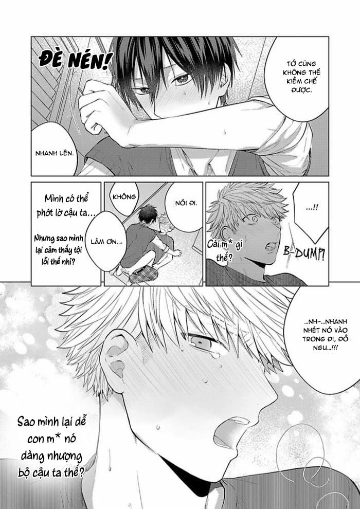 Tình Yêu Mãnh Liệt 4 trang 26