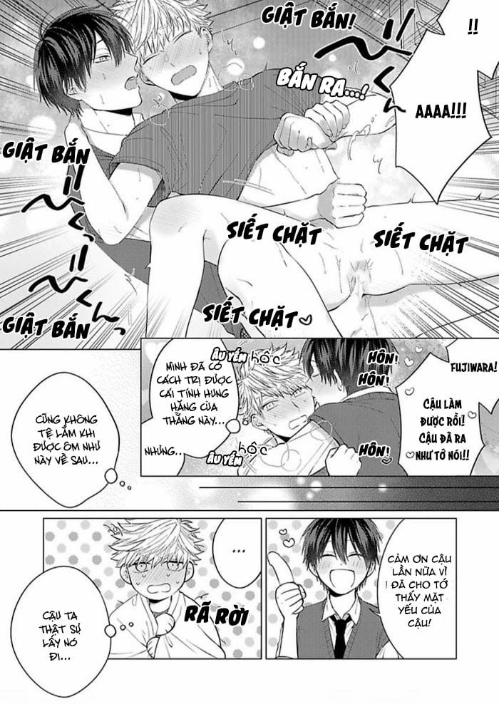 Tình Yêu Mãnh Liệt 4 trang 33