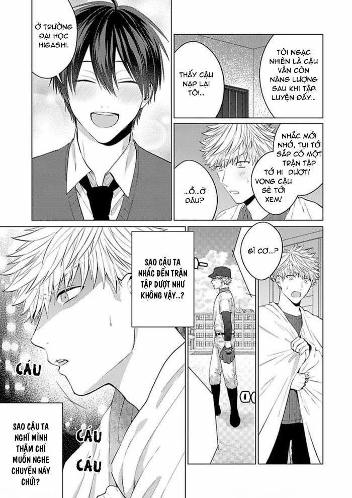 Tình Yêu Mãnh Liệt 4 trang 34