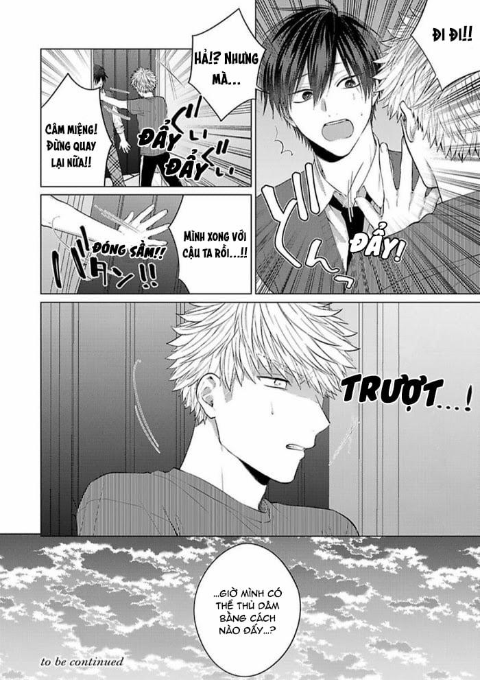 Tình Yêu Mãnh Liệt 4 trang 35