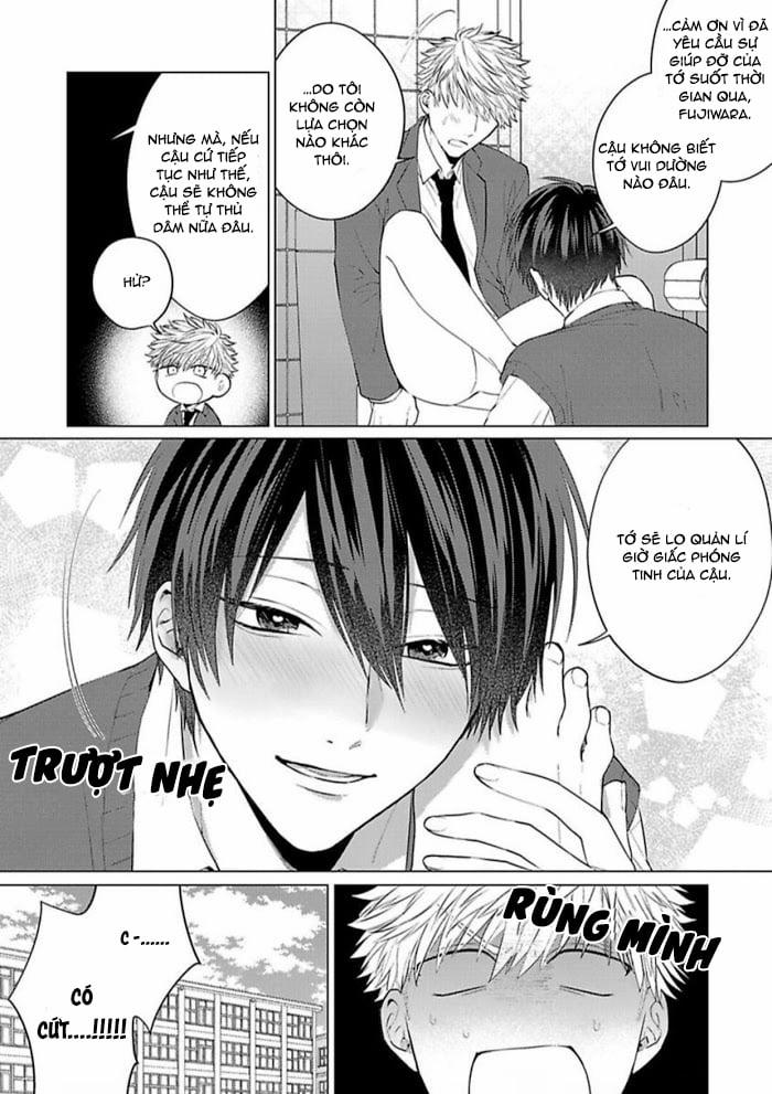 Tình Yêu Mãnh Liệt 4 trang 4