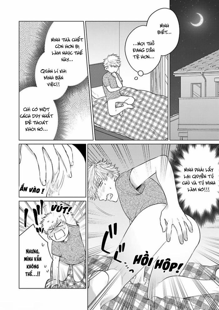 Tình Yêu Mãnh Liệt 4 trang 5