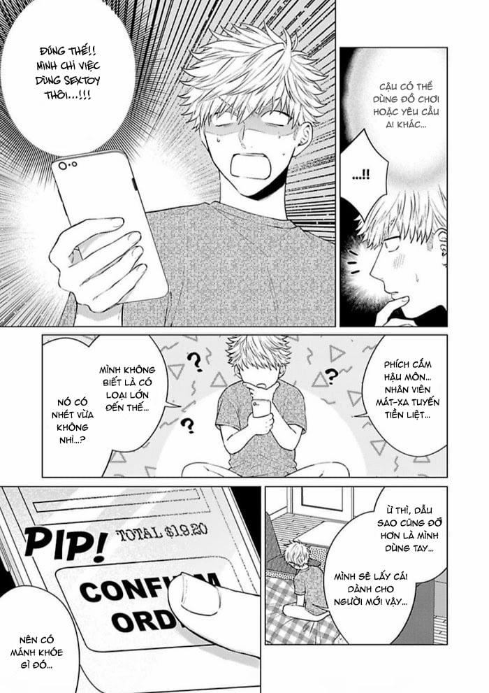 Tình Yêu Mãnh Liệt 4 trang 6