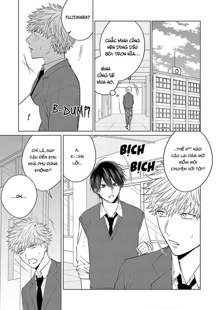 Tình Yêu Mãnh Liệt 4 trang 8