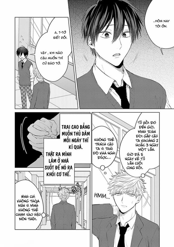 Tình Yêu Mãnh Liệt 4 trang 9