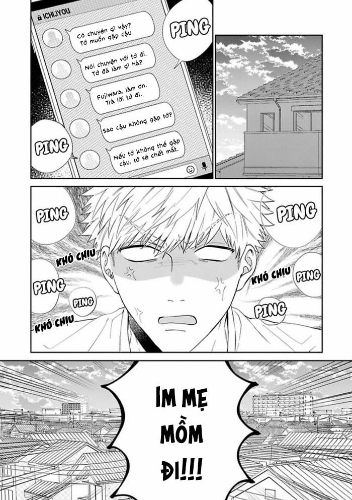 Tình Yêu Mãnh Liệt 5 trang 0