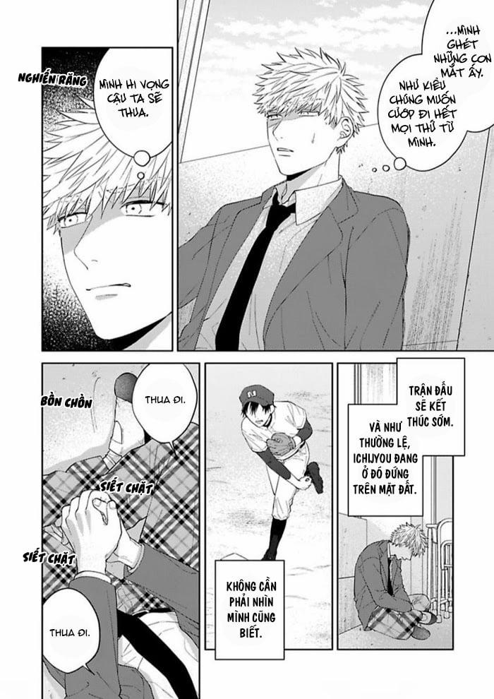 Tình Yêu Mãnh Liệt 5 trang 11