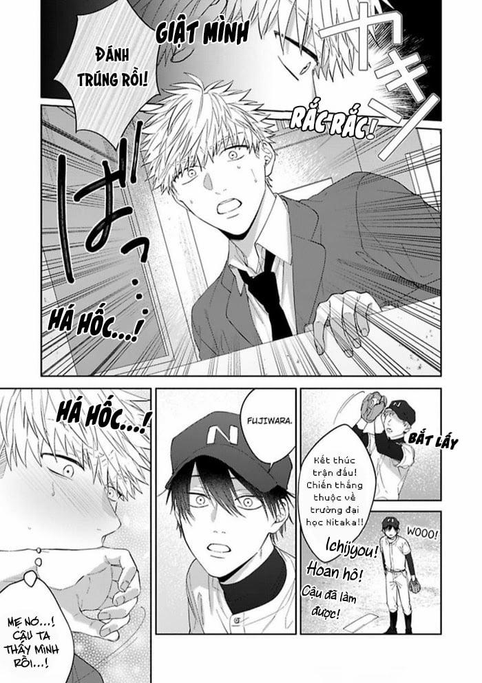 Tình Yêu Mãnh Liệt 5 trang 12