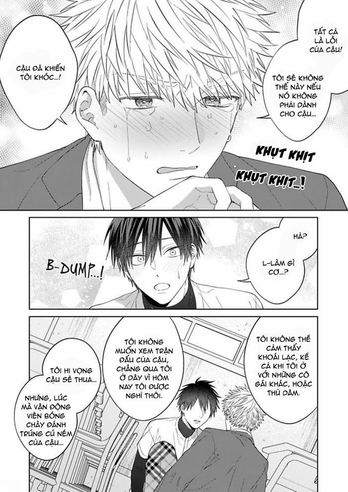 Tình Yêu Mãnh Liệt 5 trang 15