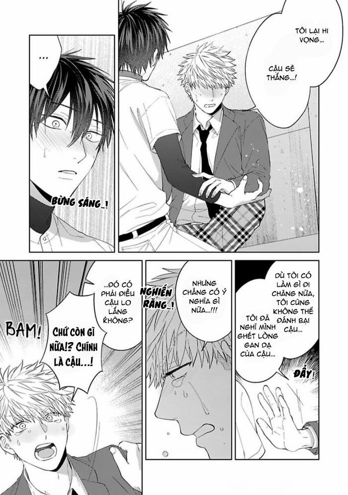 Tình Yêu Mãnh Liệt 5 trang 16