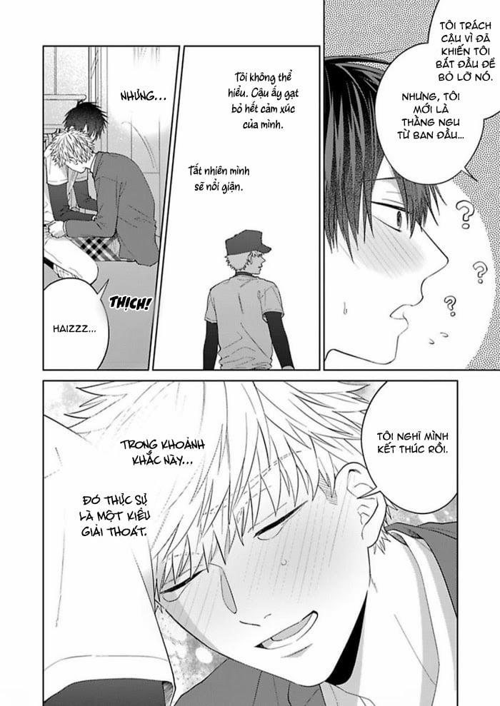 Tình Yêu Mãnh Liệt 5 trang 19