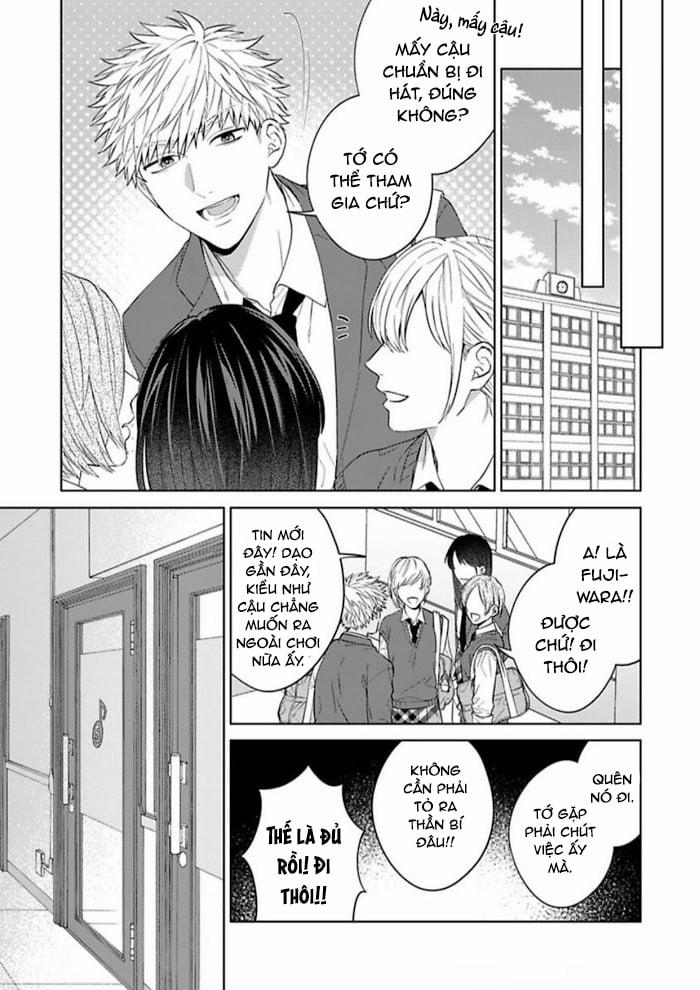 Tình Yêu Mãnh Liệt 5 trang 2