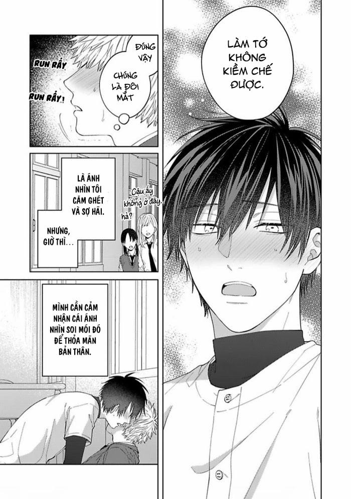 Tình Yêu Mãnh Liệt 5 trang 22