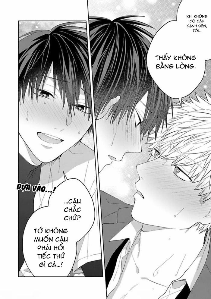 Tình Yêu Mãnh Liệt 5 trang 25