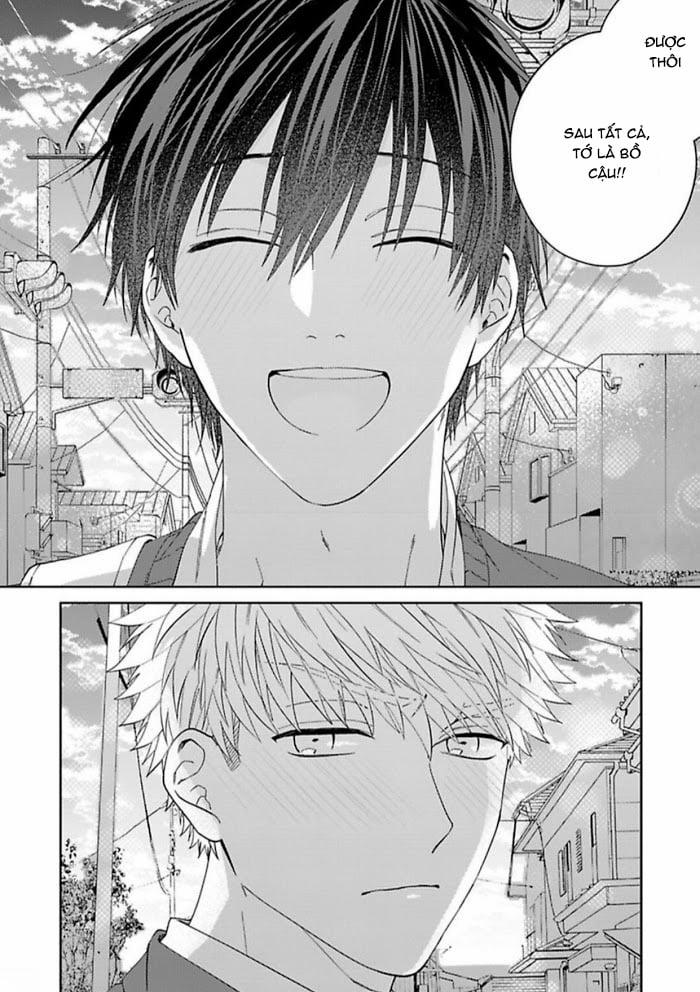 Tình Yêu Mãnh Liệt 5 trang 29