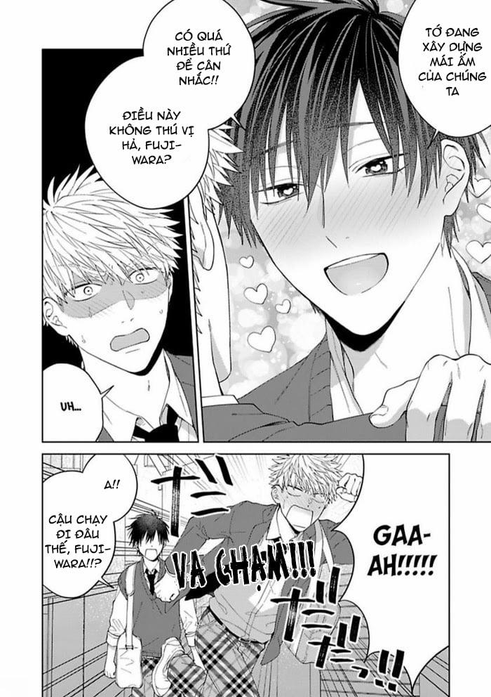 Tình Yêu Mãnh Liệt 5 trang 31