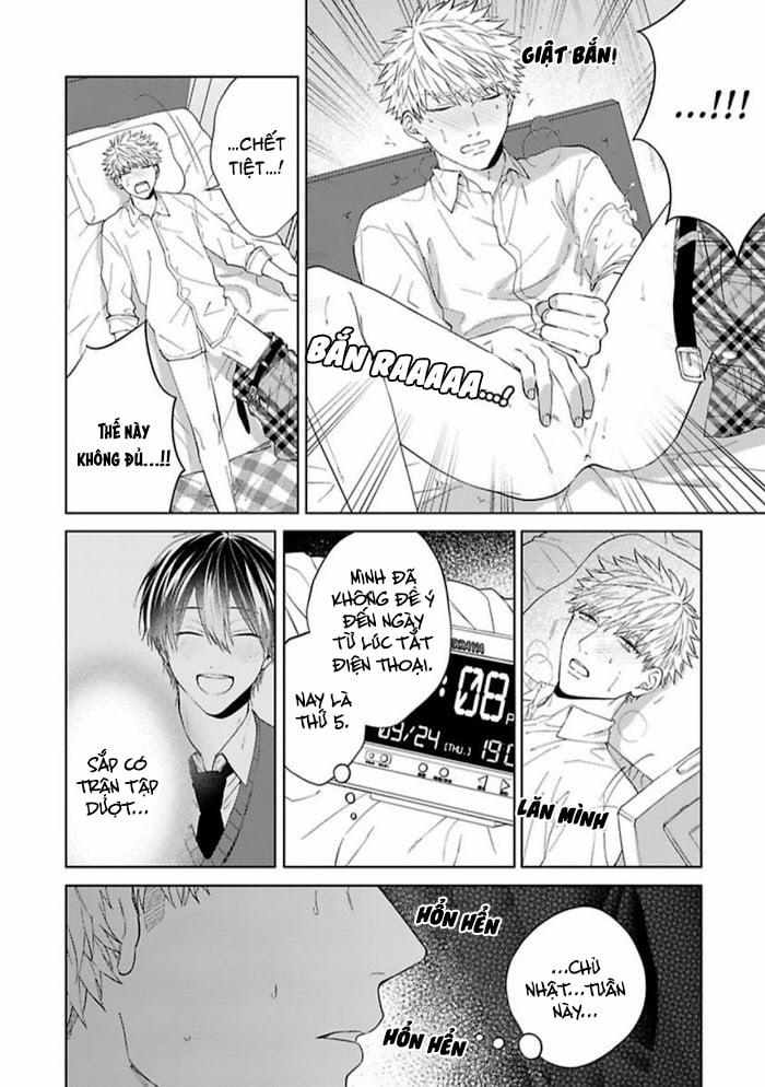 Tình Yêu Mãnh Liệt 5 trang 7