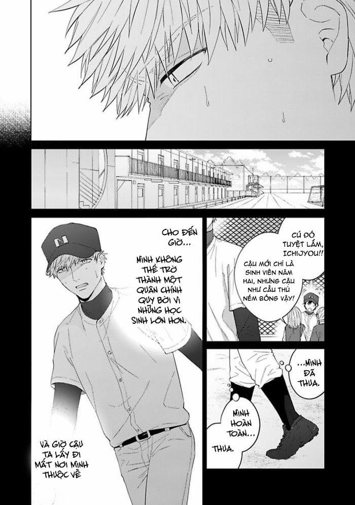 Tình Yêu Mãnh Liệt 5 trang 9