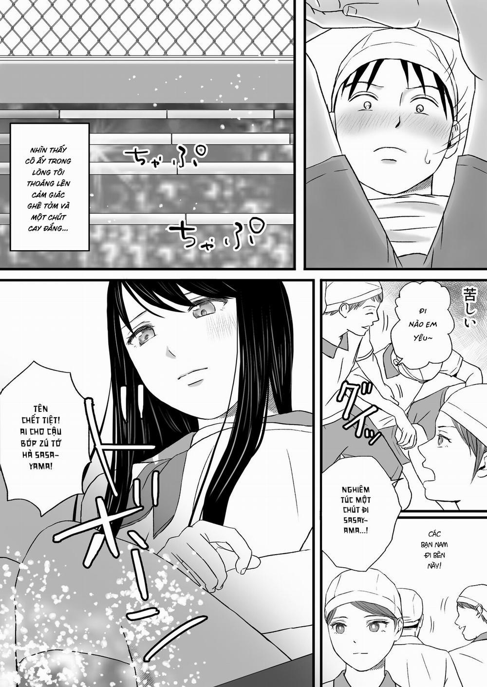 Tình yêu mập mờ 2 3 trang 20