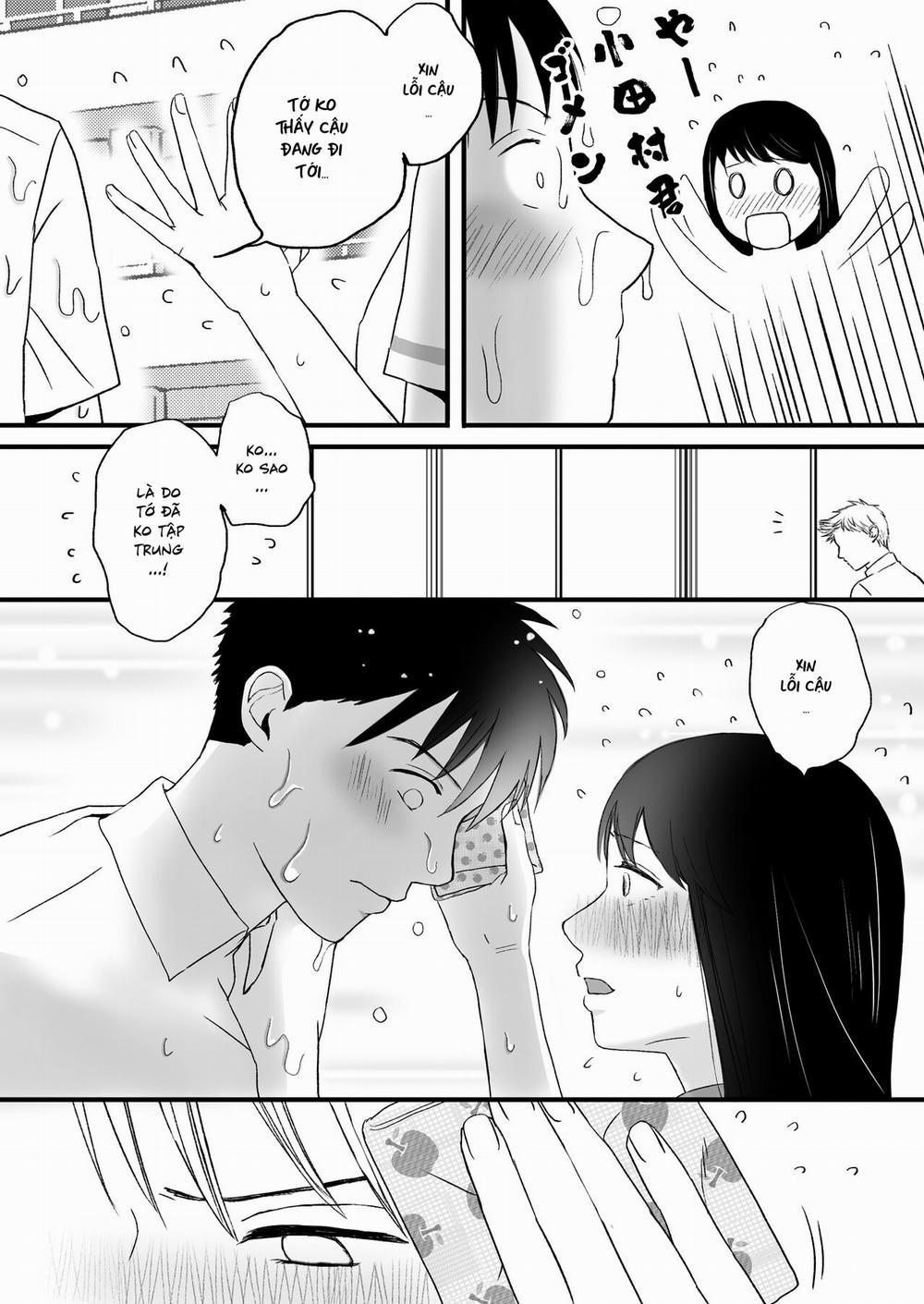 Tình yêu mập mờ 2 4 trang 16