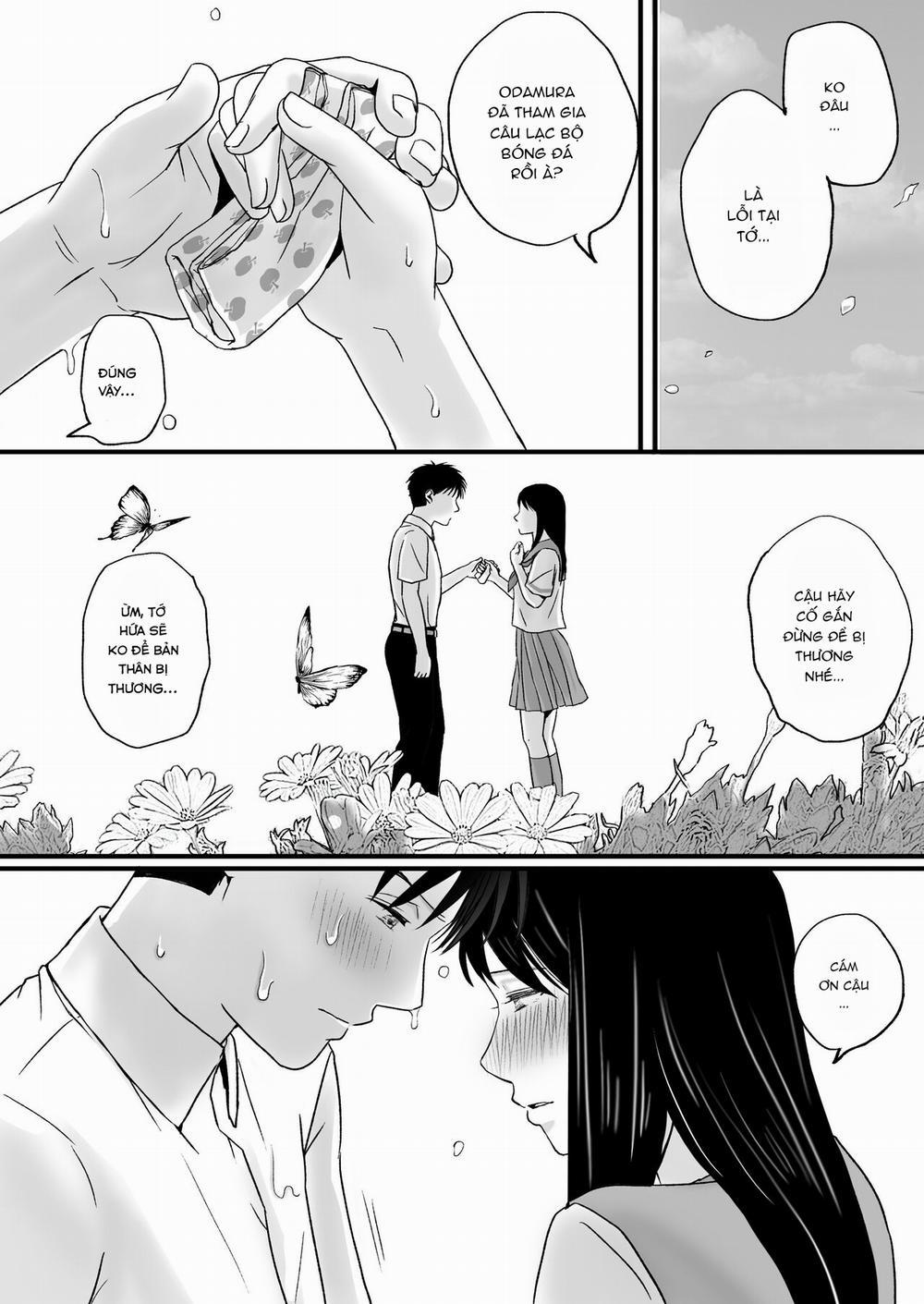 Tình yêu mập mờ 2 4 trang 18