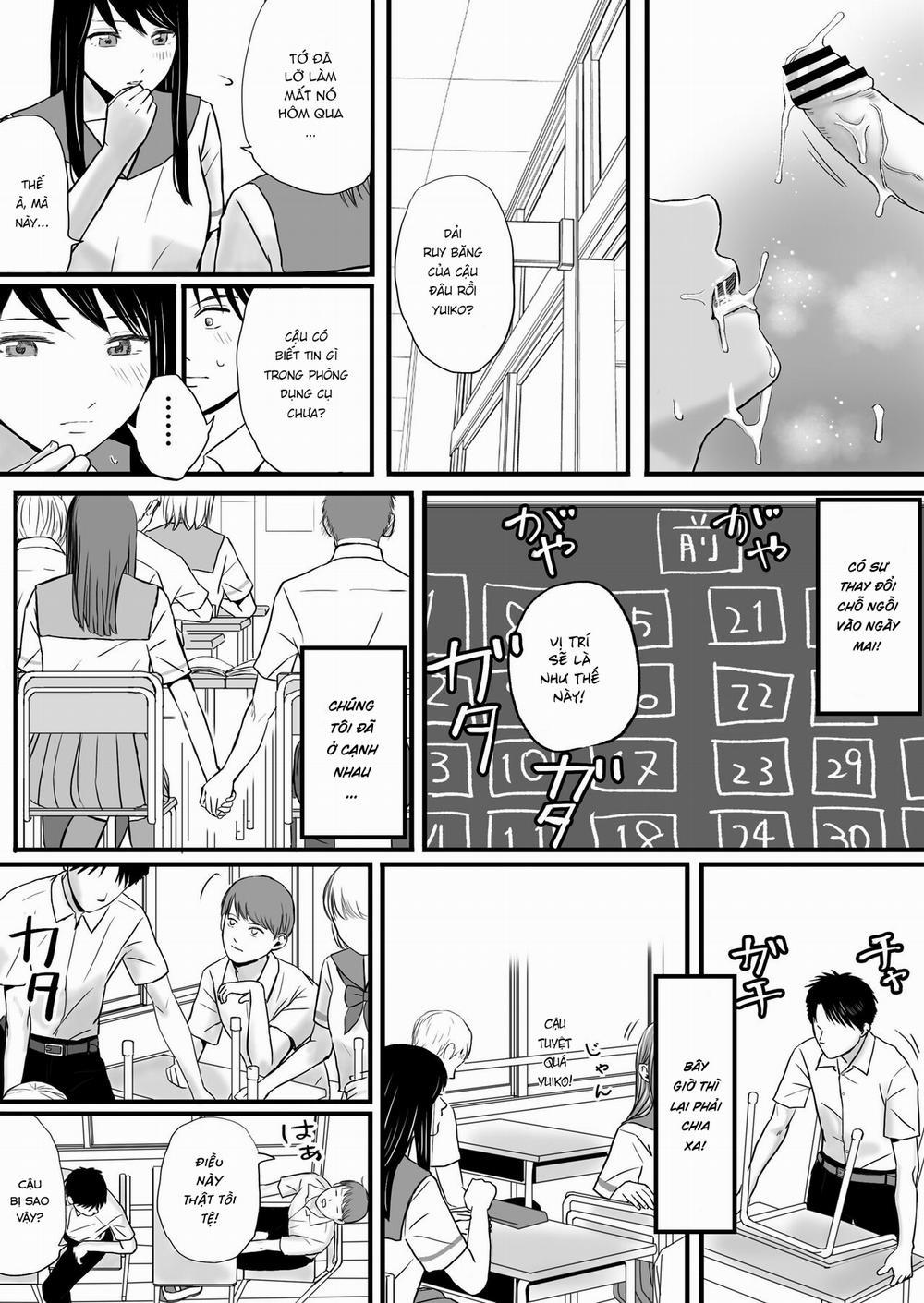 Tình yêu mập mờ 2 Tổng phần 2 trang 20