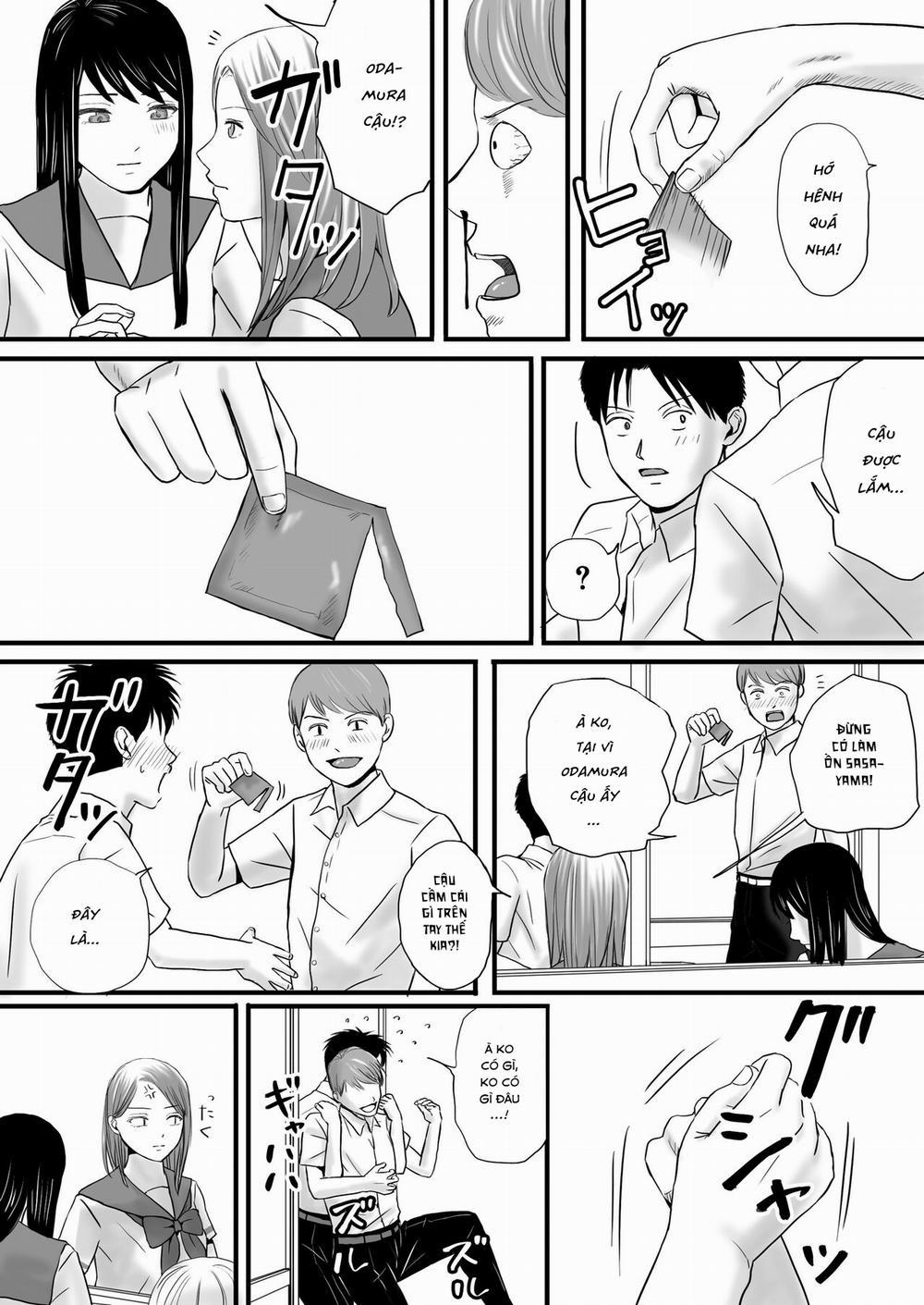 Tình yêu mập mờ 2 Tổng phần 2 trang 23