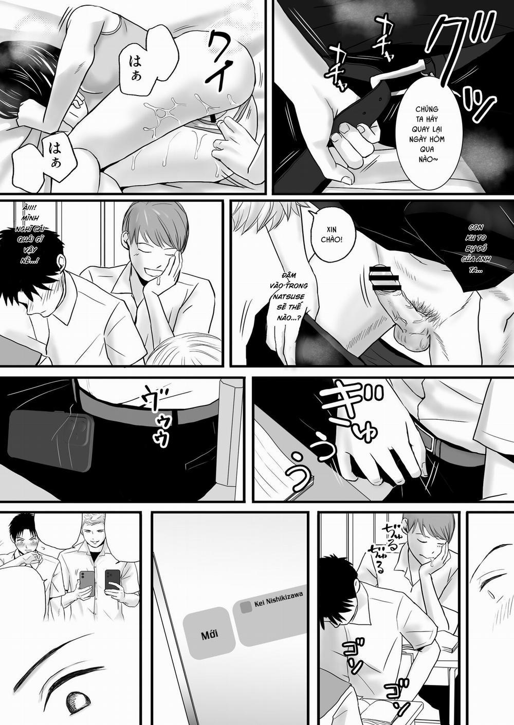 Tình yêu mập mờ 2 Tổng phần 2 trang 37