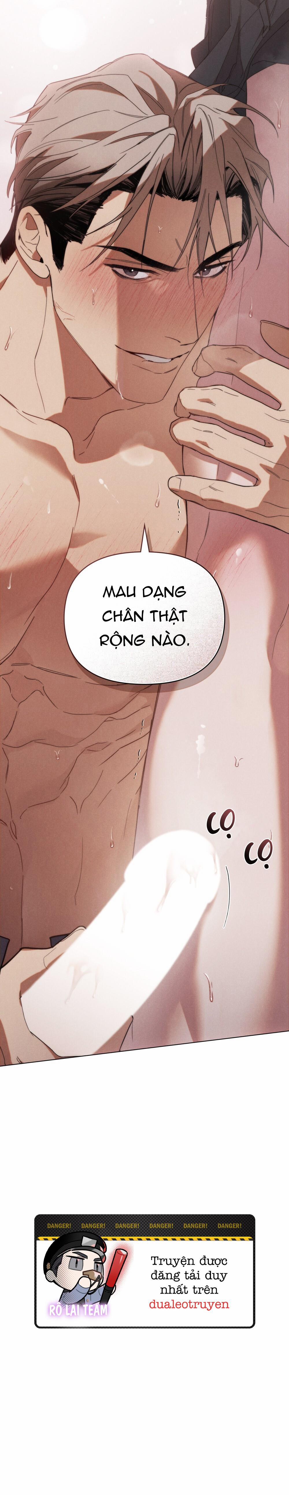 Tình yêu mật thám 10 trang 6