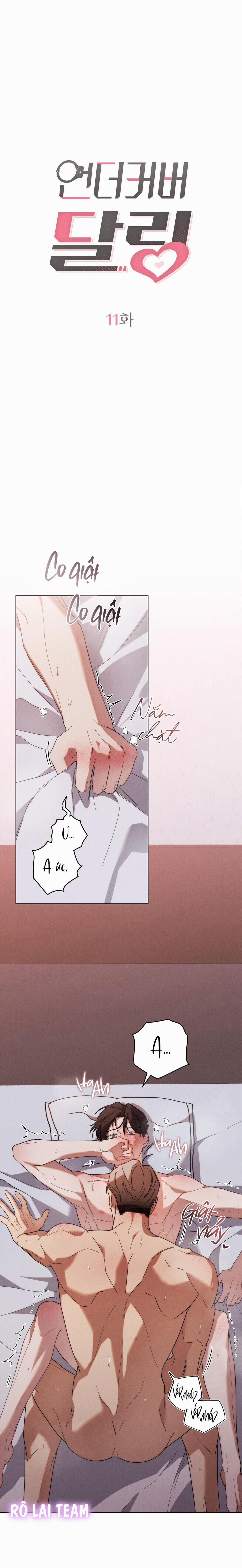 Tình yêu mật thám 11 H++ trang 0