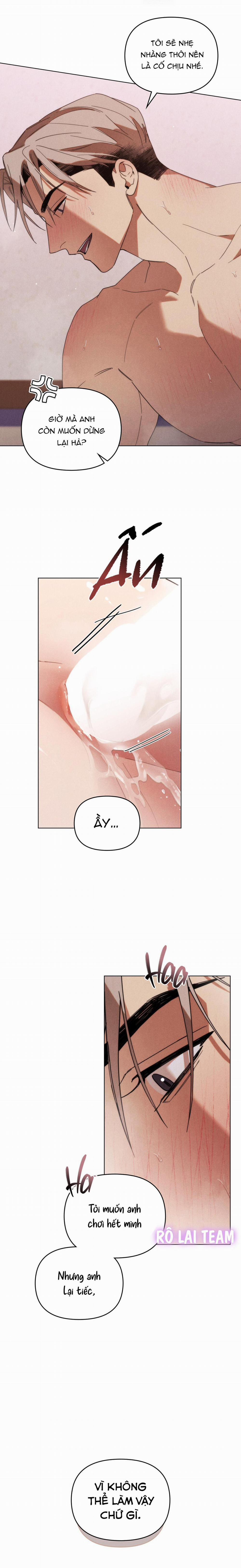 Tình yêu mật thám 11 H++ trang 5