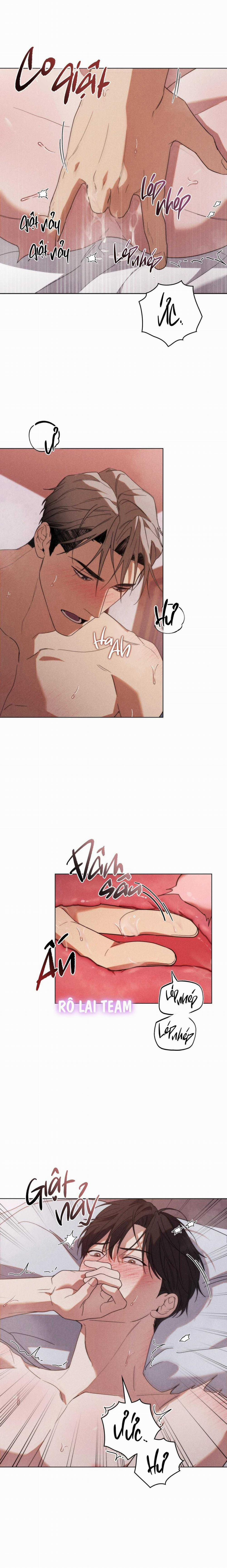 Tình yêu mật thám 11 trang 1