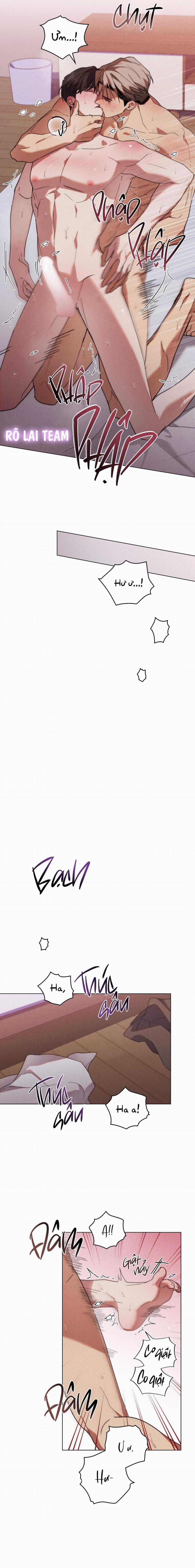 Tình yêu mật thám 11 trang 12