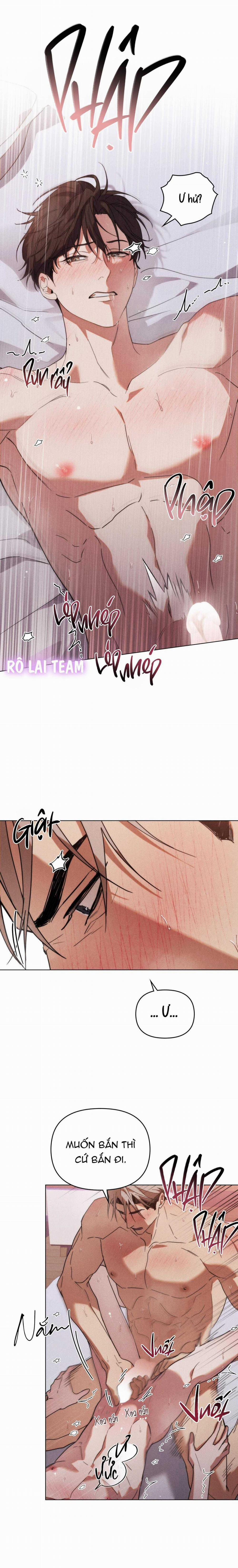 Tình yêu mật thám 11 trang 14