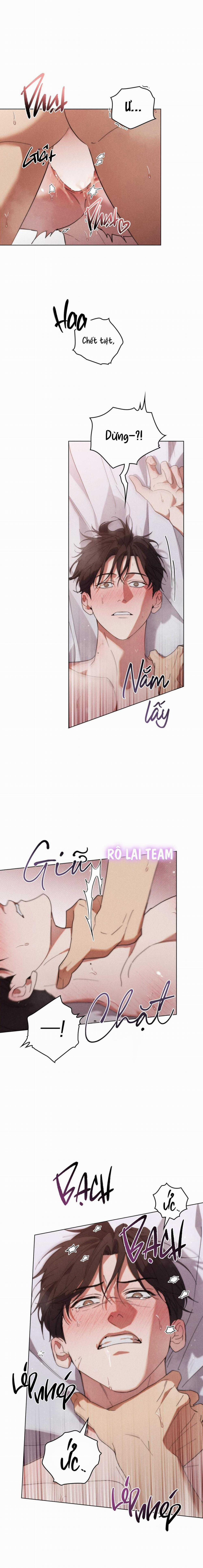 Tình yêu mật thám 11 trang 16