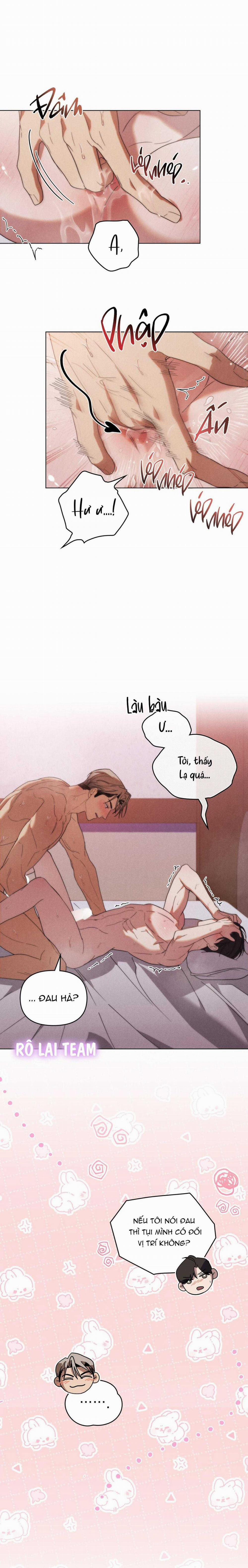 Tình yêu mật thám 11 trang 2