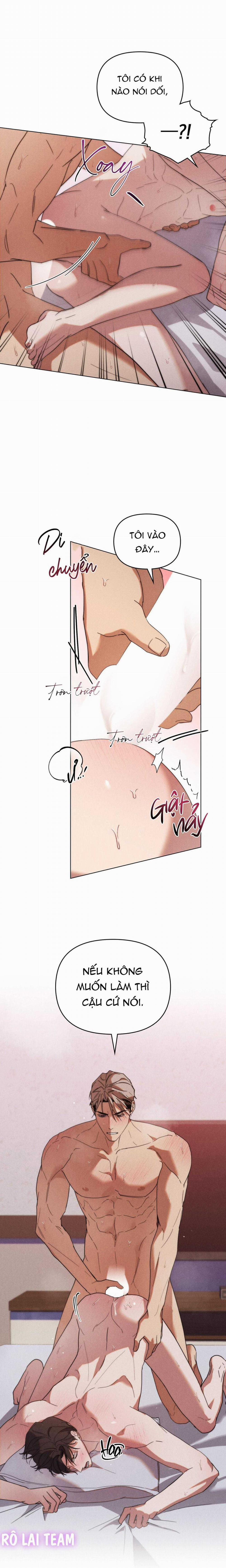 Tình yêu mật thám 11 trang 4