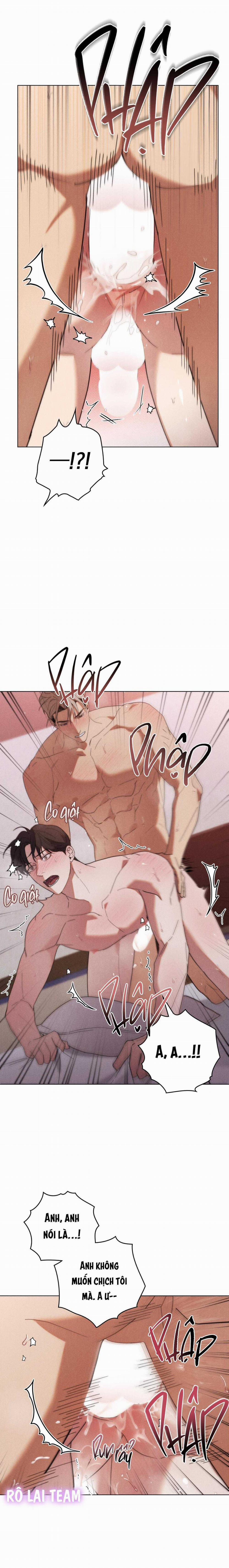 Tình yêu mật thám 11 trang 6