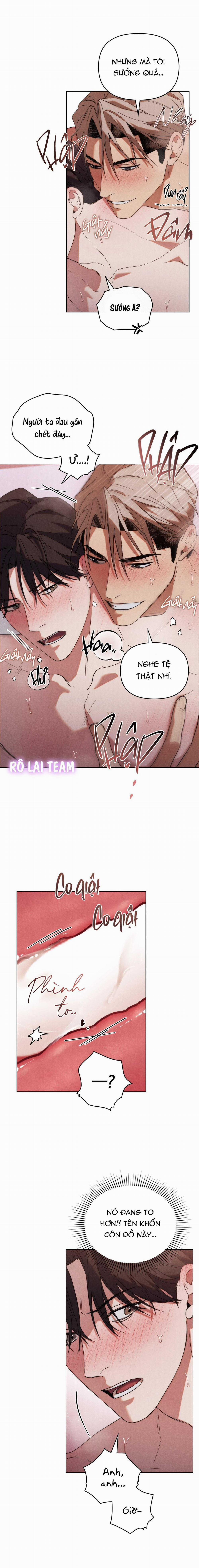 Tình yêu mật thám 11 trang 9