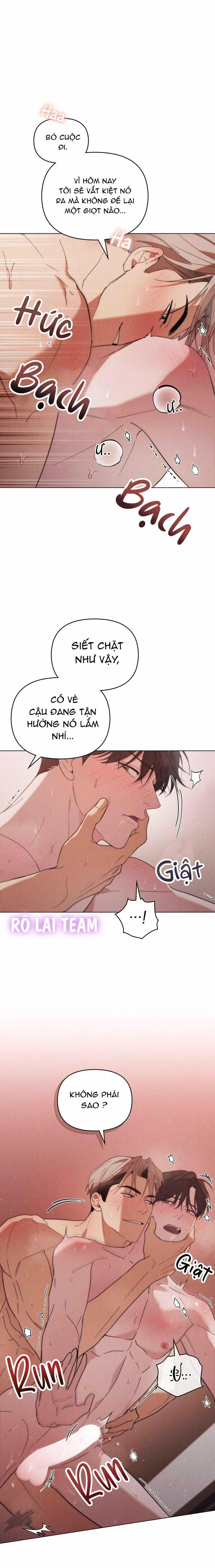 Tình yêu mật thám 12 trang 1