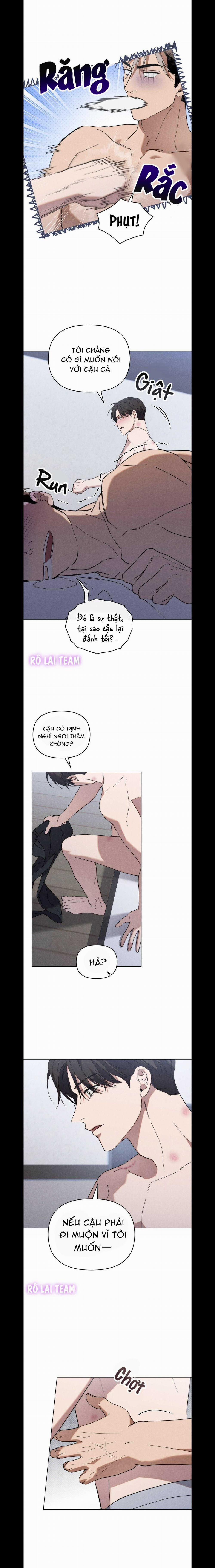 Tình yêu mật thám 12 trang 11