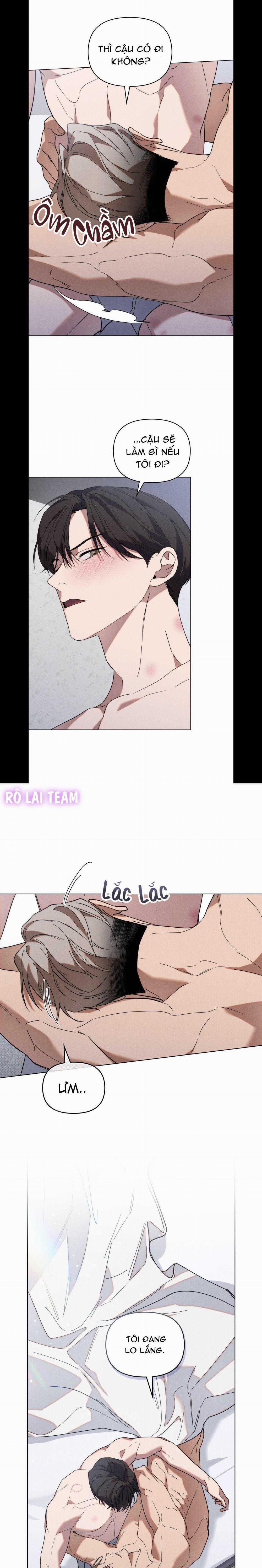 Tình yêu mật thám 12 trang 12