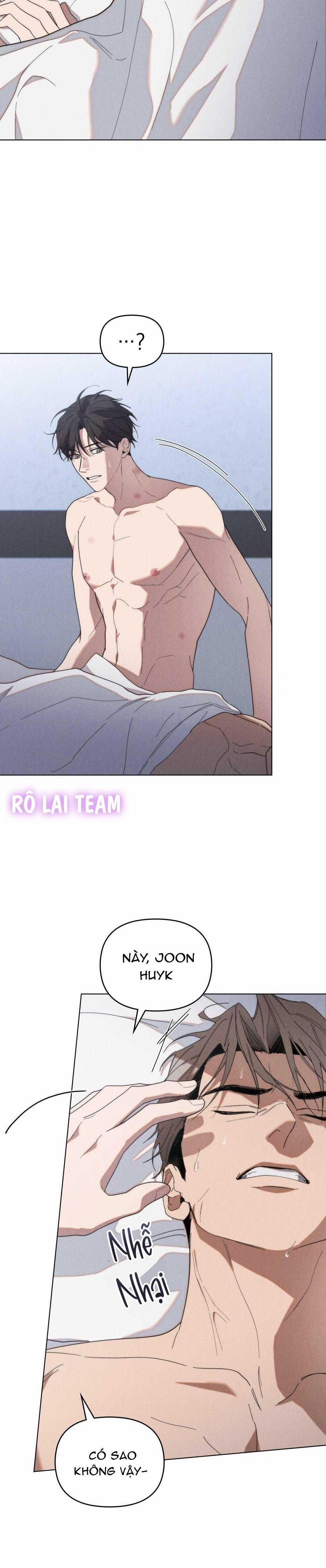 Tình yêu mật thám 12 trang 5