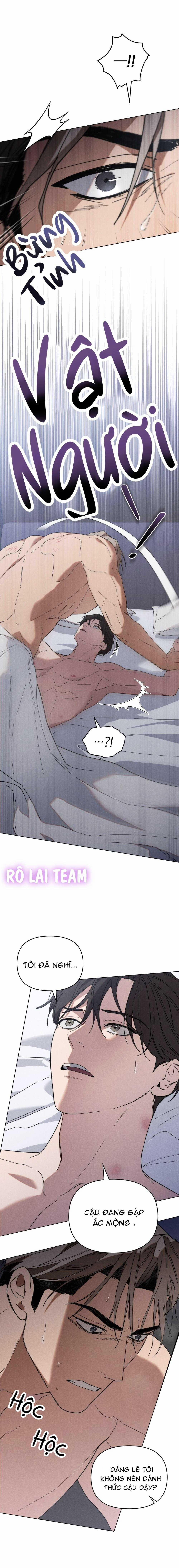 Tình yêu mật thám 12 trang 6