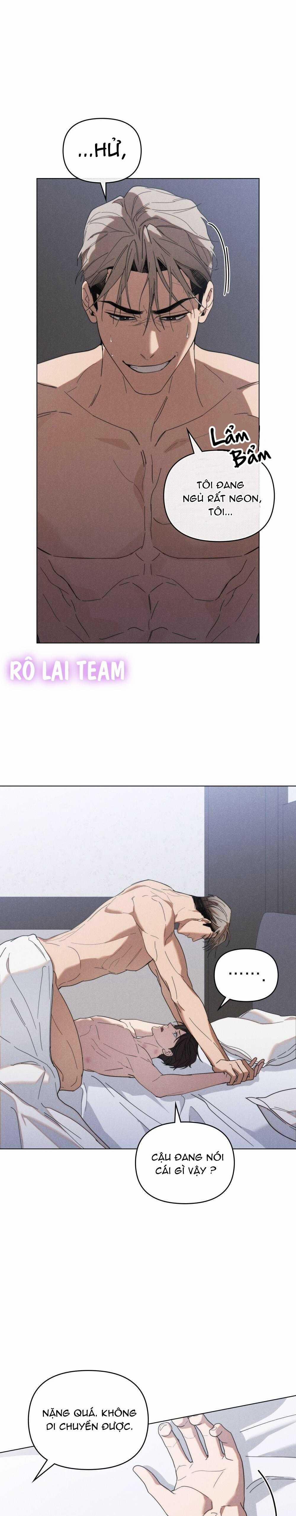 Tình yêu mật thám 12 trang 7