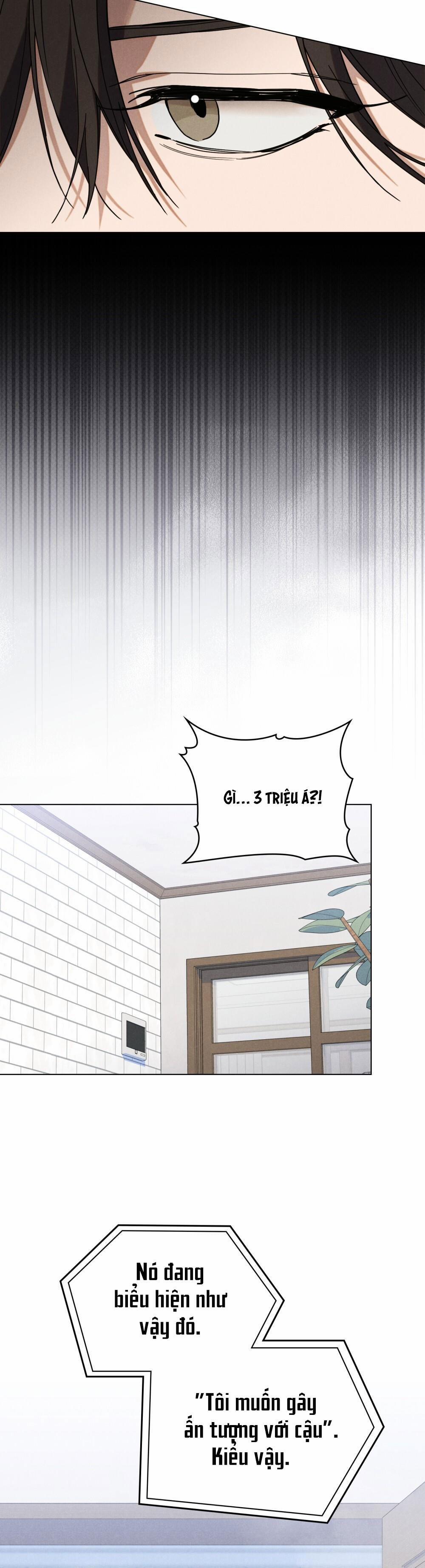 Tình yêu mật thám 14 trang 12